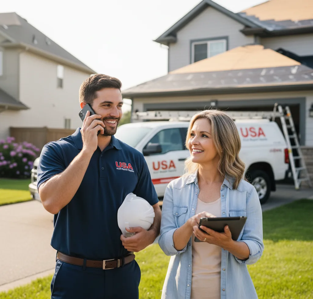 Storm Damage Repair in Winder, GA
